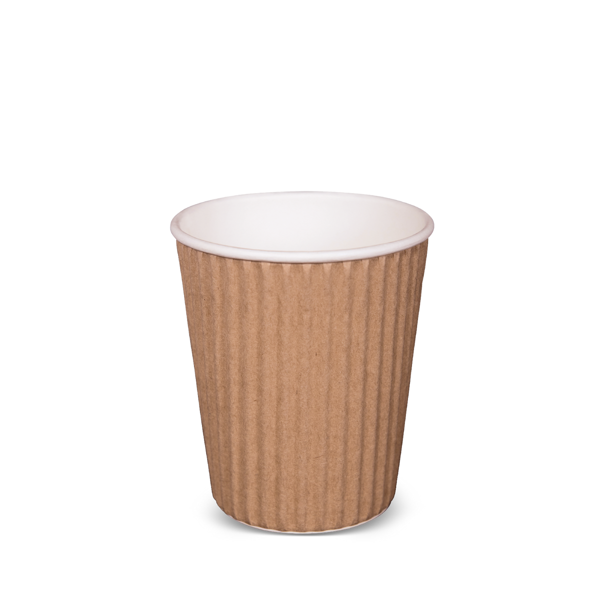 Coffee Cups Ripple/Dimple Tagged "16oz" Packaging Direct Australia