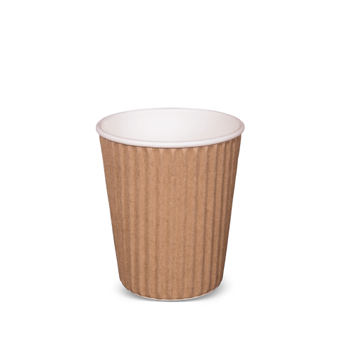 Coffee Cups - Ripple/Dimple