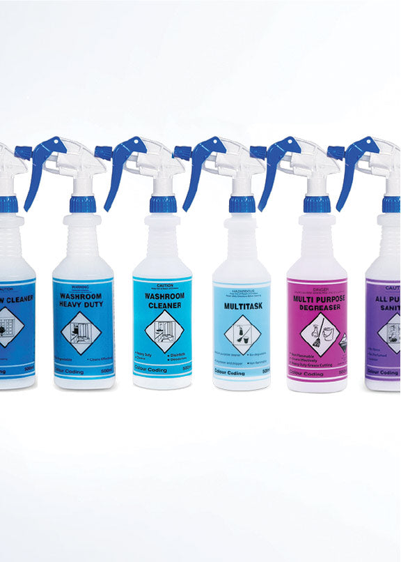 Cleaning, Chemical & Washroom Tagged "protectiveequipment