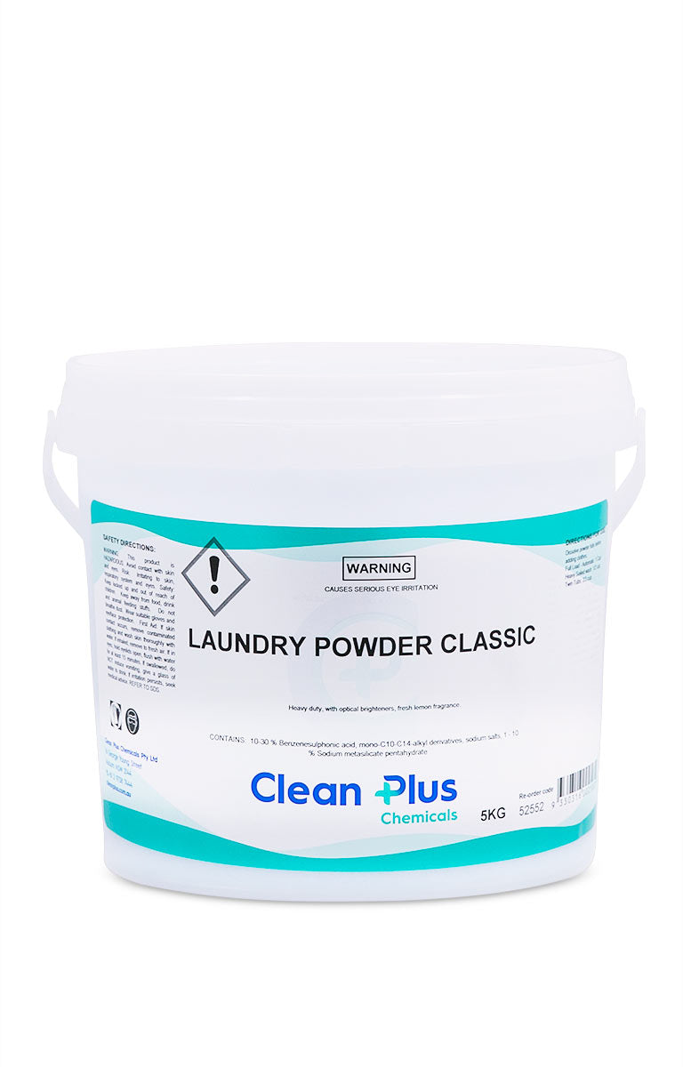 Laundry Machine Classic Clean Plus 5 Kg