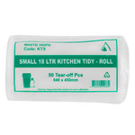 Kitchen Tidy Small 18L (540mm x 540mm) (Carton 1000) (Sleeve 50)