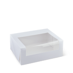 Patisserie Cup Cake 6 Wind Box (255mm x 200mm x 100mm) (Carton 100) (Each)