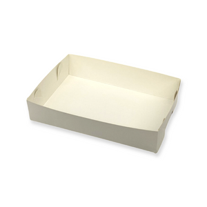 Cake Tray Large 250x180x54mm (Pack 200)