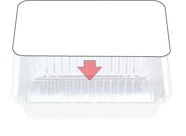 Foil 7119 Board Lid