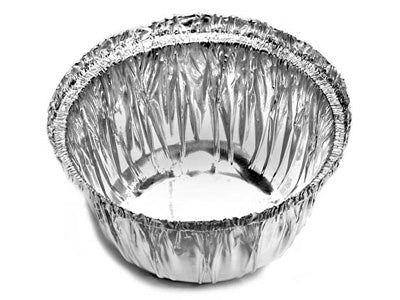 Foil 5311 Pudding Bowl/Basin 431VP (94x56x48mm) (Carton 500)