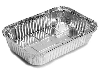 Foil 7330 Takeaway Tray Medium 460 (275x175x50mm) (Carton 200)