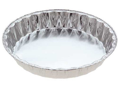 Foil 4226 Large Fluted Quiche 415R (215x38mm) (Carton 360)