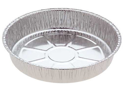 Foil 4423 Large Round Deep Pie (Carton 400)