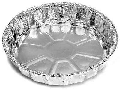 Foil 4722 Large Fluted Quiche (Carton 600)