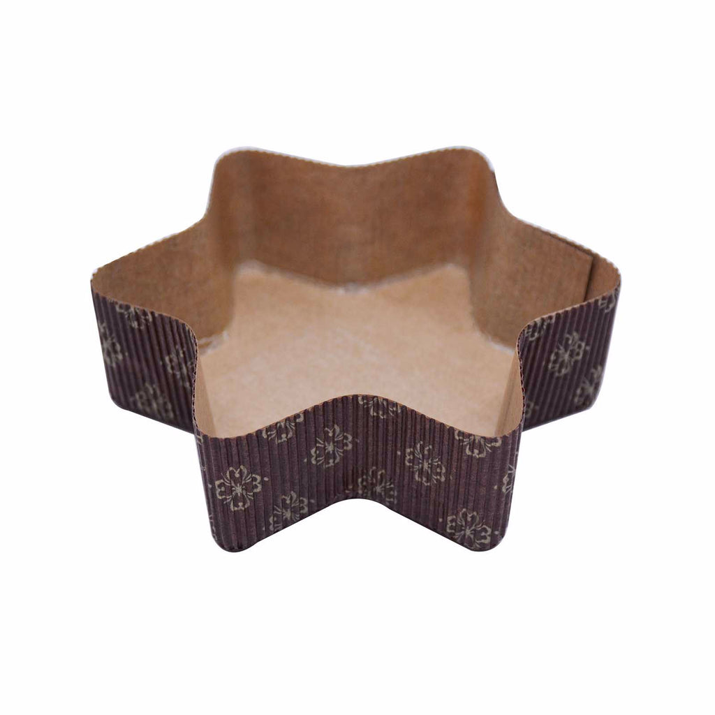 Cake Mould Small 6 Point Star (Carton 150)