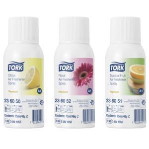 Air Freshner Refill Tork 75ml (Carton 12)