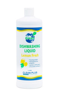 Detergent Clean Plus 1 Litre (Green)