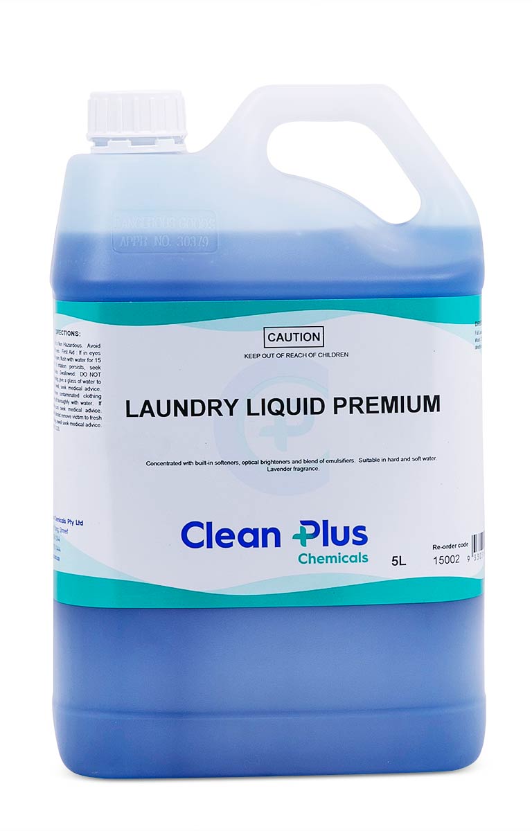 Laundry Liquid Premium 20 Litre