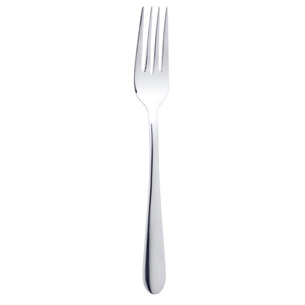 Fork Stainless Steel Table Olympia Buckingham (Pack 12)