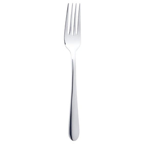 Fork Stainless Steel Table Olympia Buckingham (Pack 12)