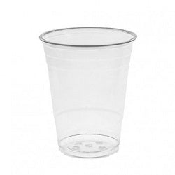 16oz Plastic Crystal Clear Cup 500ml (Carton 1000) (Sleeve50)