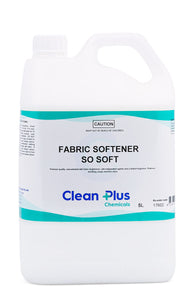 So Soft Fabric Softner 20 Litre