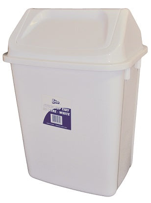 30 Litre Swing Top Bin With Lid