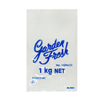 Garden Fresh 1kg Clear (Carton 1000)