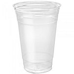 20oz Plastic Crystal Clear Cup 610ml (Carton 1000) (Sleeve 50)