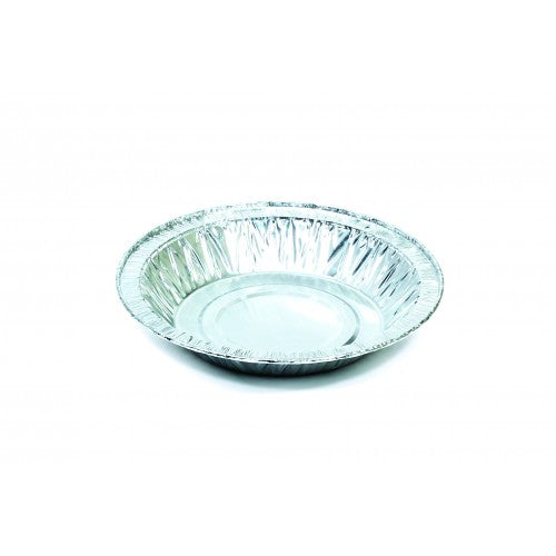 Foil 21212P8 Pie Round Perforated 166 102T/70B/16H (Sleeve 250)
