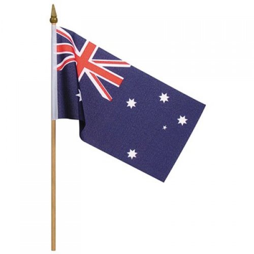 Australia Flag  (50x25cm)