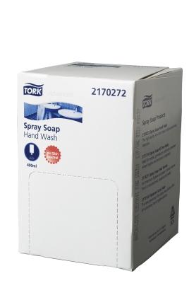 Soap Spray Tork 400ml (To Suit Ultraline) (Carton 12)