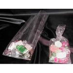 Cellophane Bags, Clear, Various Sizes (Carton 1000) (Sleeve 100)