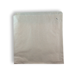 2W Brown Bag Paper (215x200mm) (Pack 500)