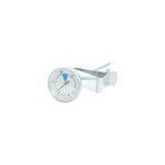 Thermometer Coffee With Safety Clip 25mm Dial