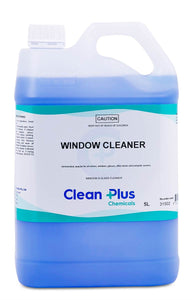Window Cleaner C/ Plus 5 Litre