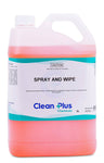 Spray And Wipe Clean Plus 20 Litre