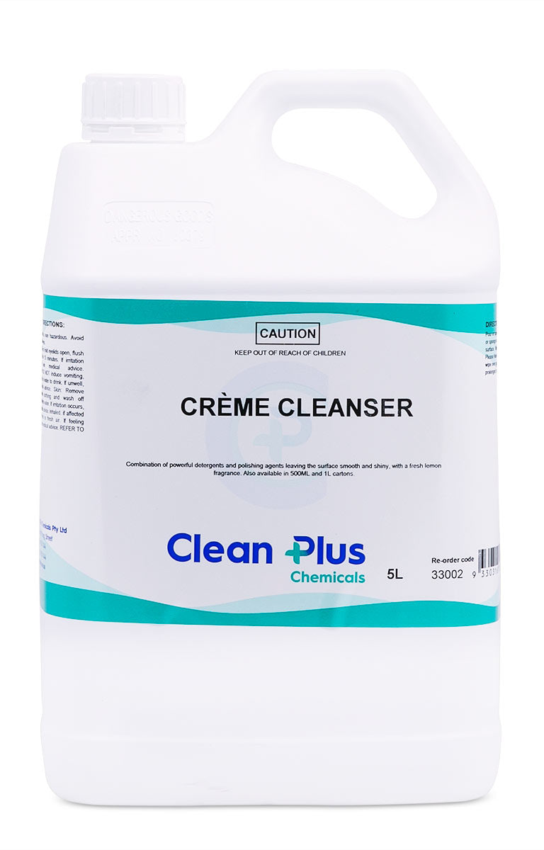 Creme Cleanser 5 Litre