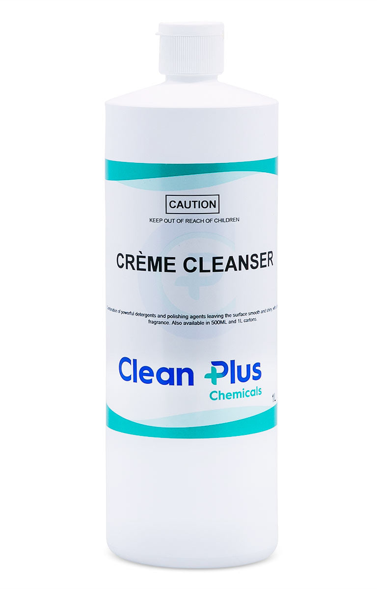 Creme Cleanser 1 Litre