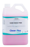 Soap Liquid Pearl (Pink) Clean Plus 5 Litre