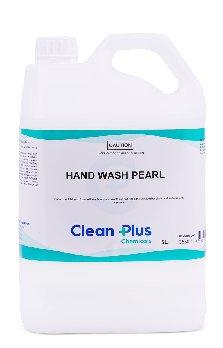 Soap Liquid Pearl (White) 20 Litre