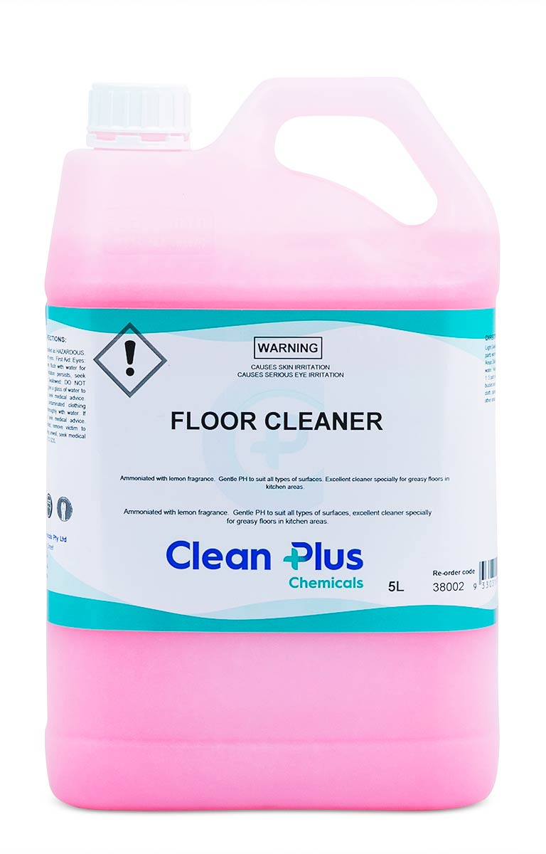 Floor Cleaner Clean Plus 20 Litre