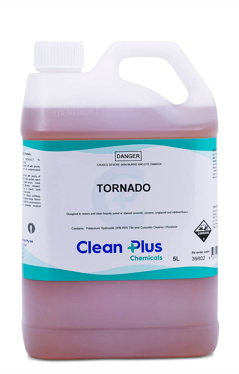 Tile Cleaner Tornado 20 Litre