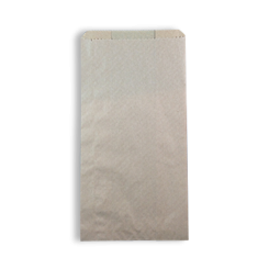 3SO Brown Bag Paper (235x125x75mm) (Pack 500)