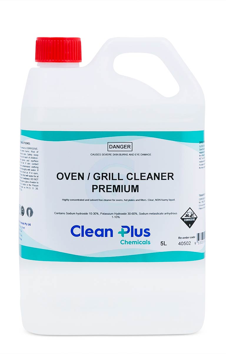 Grill/Oven Cleaner Premium 20 Litre
