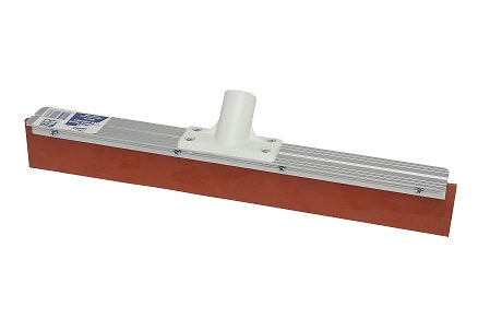 Squeegee Floor 60cm Alluminum Red Rubber