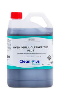 Grill Cleaner Tuf Plus Clean Plus 5 Litre