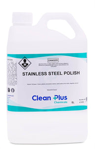 Stainless Steel Polish 5 Litre