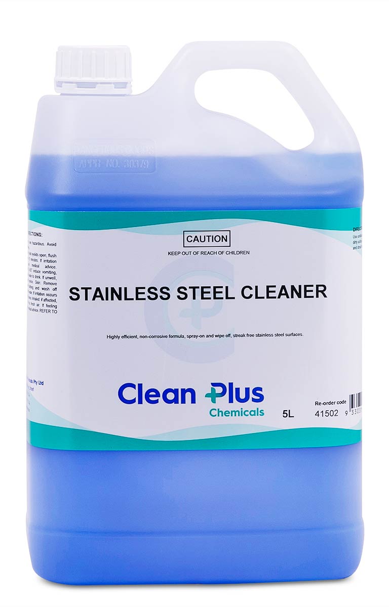 Stainless Steel Clean 5 Litre
