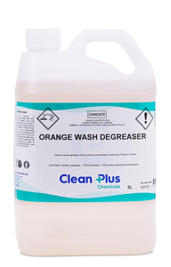Degreaser Orange Wash 5 Litre