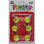 Candle Novelty  (Pack 6)