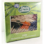 Toothpick Frill Club 10cm  (Pack 1000)