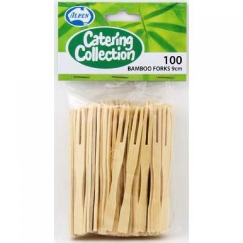 Fork Bamboo  (Pack 100)