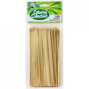 Bamboo Skewers (2.5mm x 15cm) (Carton 1200)