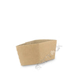 Cup Sleeve Kraft 8 oz  (Carton 1000)